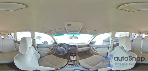 2000 Subaru Legacy Outback from USA, damaged, VIN 4S3BH6654Y7673397